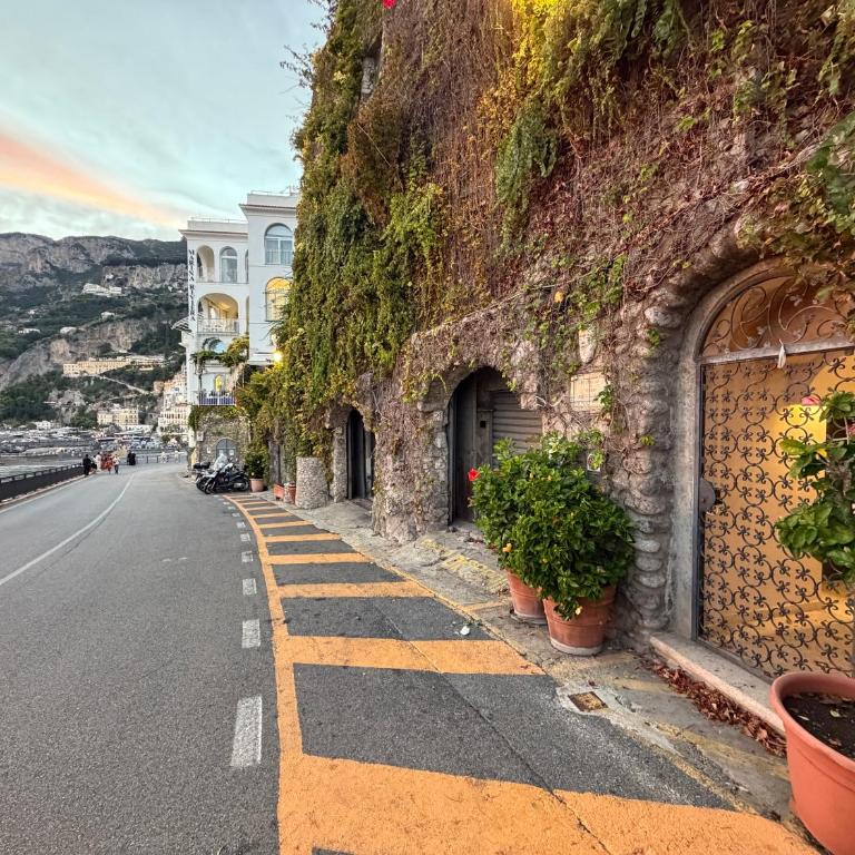 Meraviglia d'Amalfi - Casa Vacanze con 3 Camere da Letto - 37