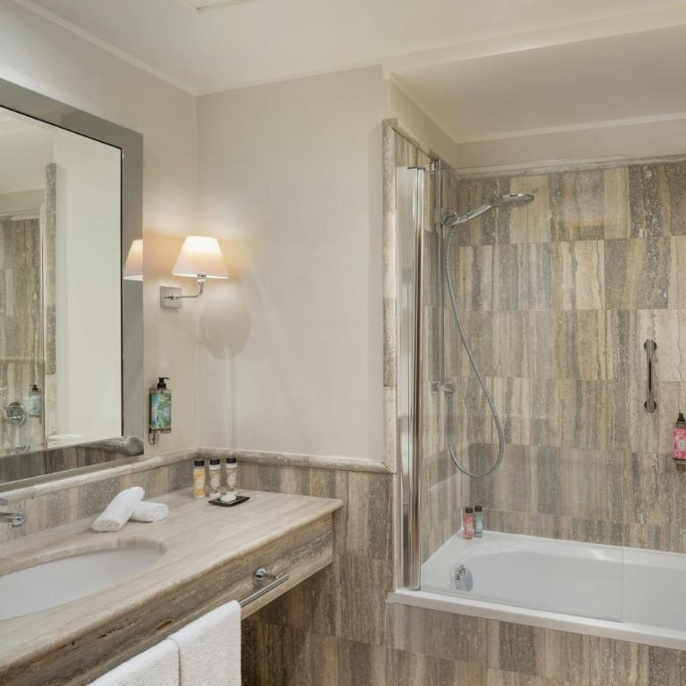 Rosa Grand Milano - Starhotels Collezione - Junior Suite - 12