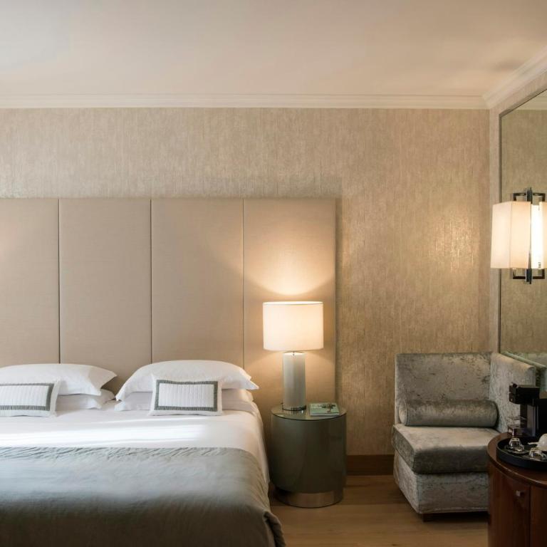 Rosa Grand Milano - Starhotels Collezione - Camera Matrimoniale Deluxe - 3