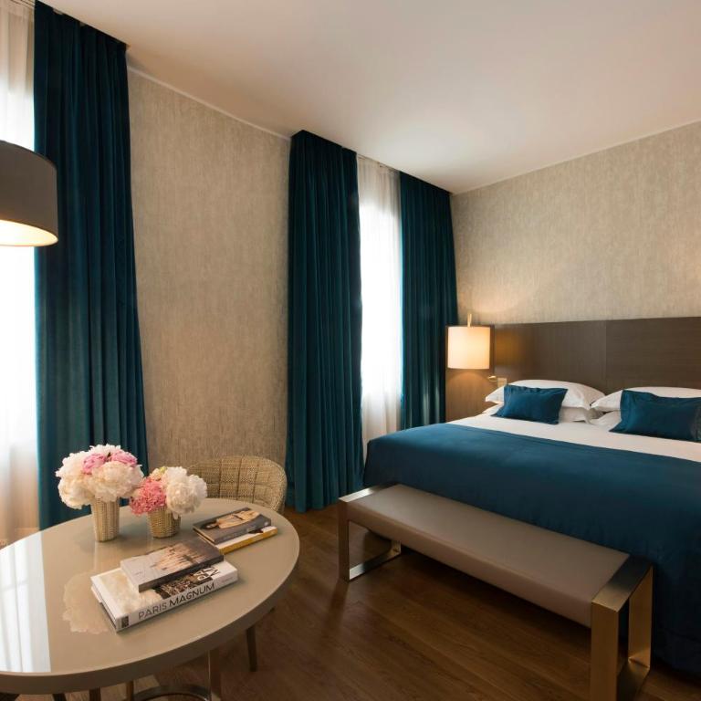 Rosa Grand Milano - Starhotels Collezione - Camera Matrimoniale Deluxe - 5