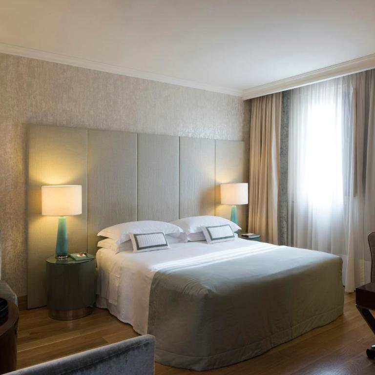 Rosa Grand Milano - Starhotels Collezione - Familiare Comunicante - 4