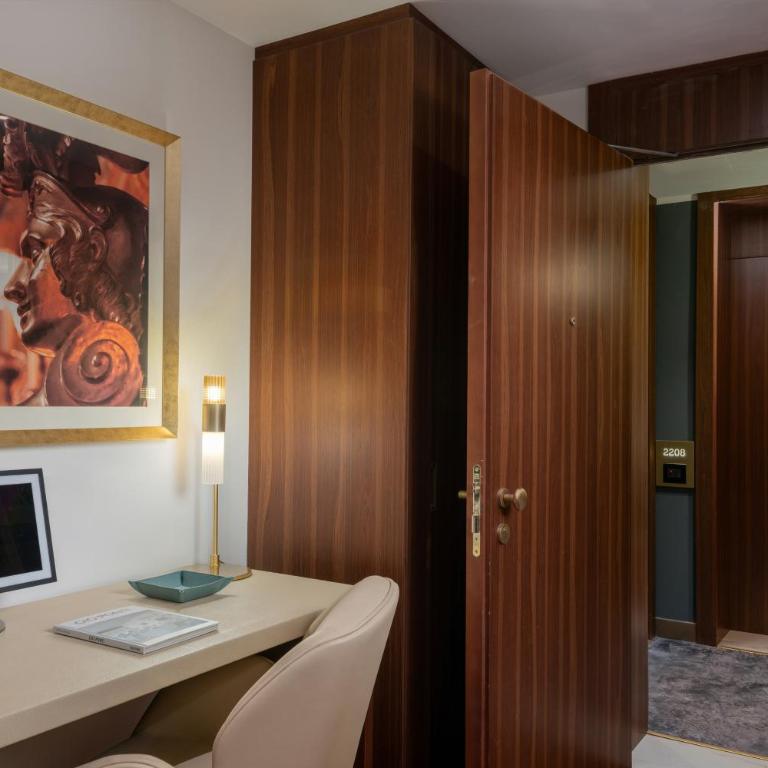 Teatro Luxury Apartments Firenze - Starhotels Collezione - Apartamento Deluxe de 1 dormitorio - 1