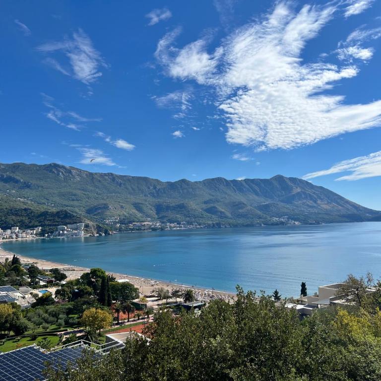 Budva Riviera SeaView Apartments - Apartman na Više Nivoa - 1