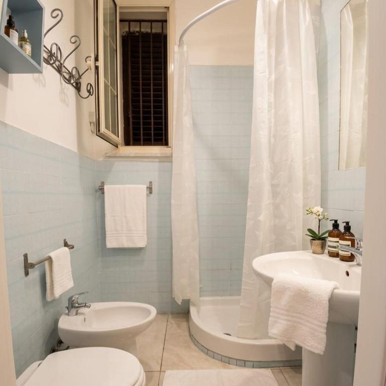 Casa vacanze Le casette di Laura Palermo - Apartment mit 1 Schlafzimmer - 1