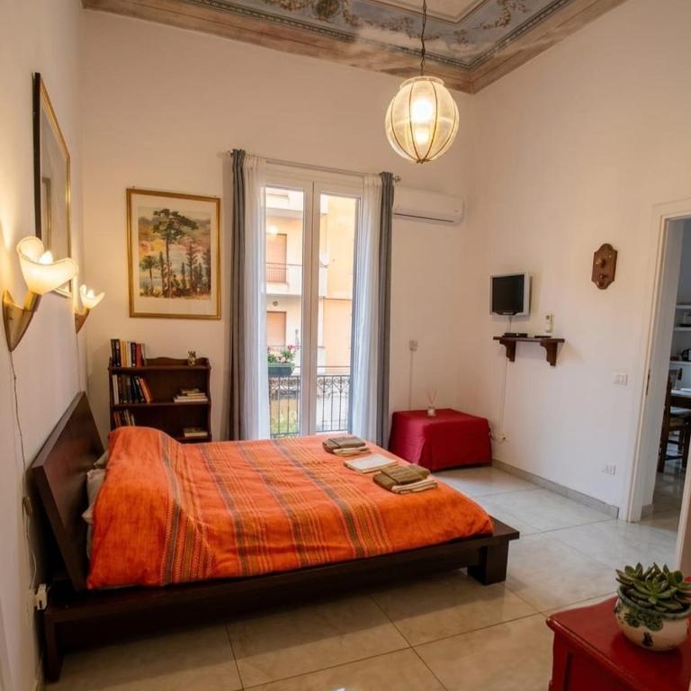 Casa vacanze Le casette di Laura Palermo - Apartment mit 1 Schlafzimmer - 1