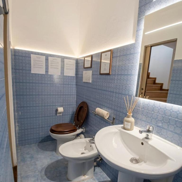 Casa vacanze Le casette di Laura Palermo - Apartment mit 1 Schlafzimmer - 1