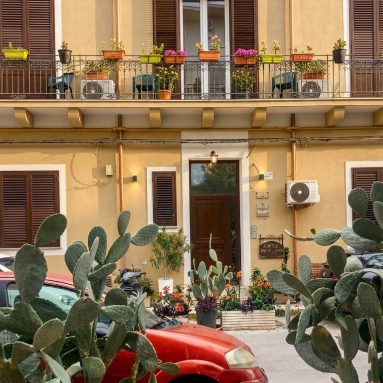 Casa vacanze Le casette di Laura Palermo - Apartment mit 1 Schlafzimmer - 3