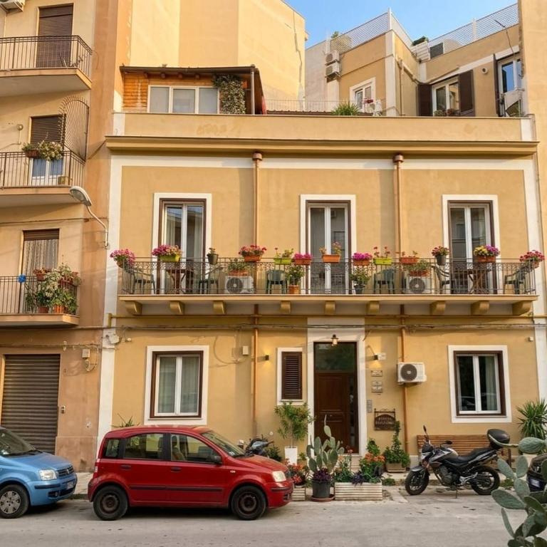 Casa vacanze Le casette di Laura Palermo - Apartment mit 1 Schlafzimmer - 4