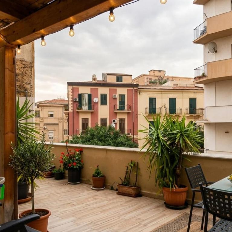 Casa vacanze Le casette di Laura Palermo - Apartment mit 1 Schlafzimmer - 3