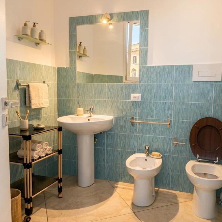 Casa vacanze Le casette di Laura Palermo - Apartment mit 1 Schlafzimmer - 5