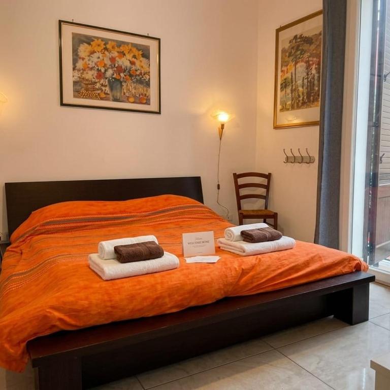 Casa vacanze Le casette di Laura Palermo - Apartment mit 1 Schlafzimmer - 7
