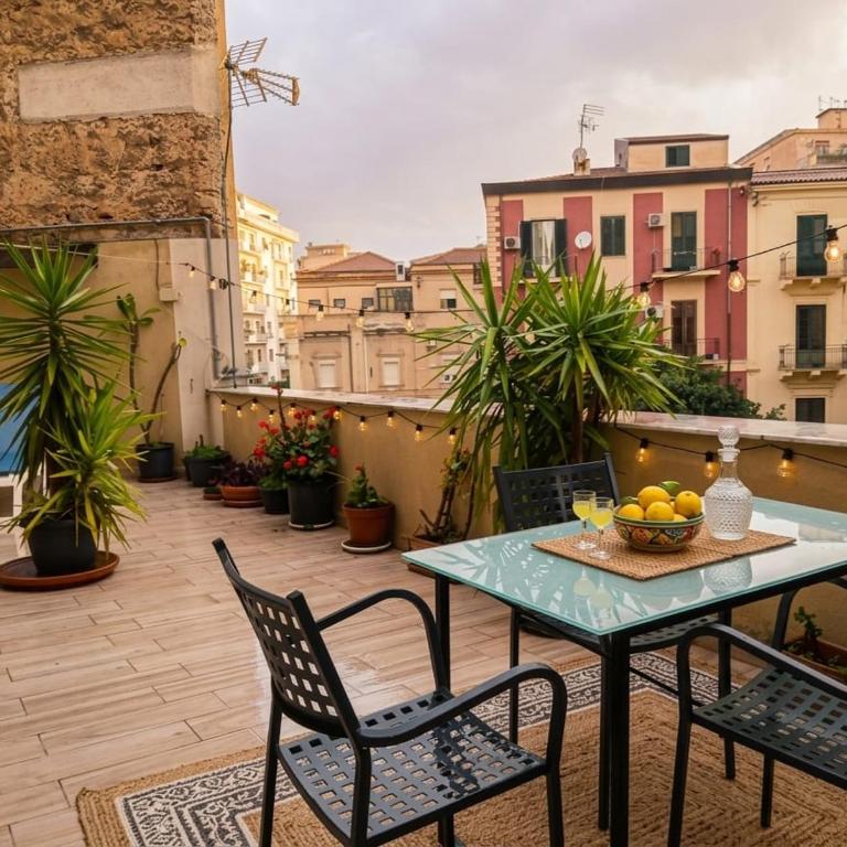 Casa vacanze Le casette di Laura Palermo - Apartment mit 1 Schlafzimmer - 5