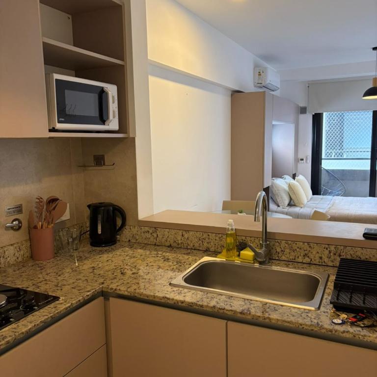 Colegiales, Monoambiente moderno y luminoso - Apartamento de 1 dormitorio - 3