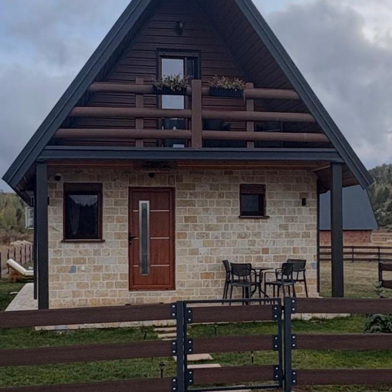 Zabljak villa VAM - Vila sa 2 Spavaće Sobe - 2