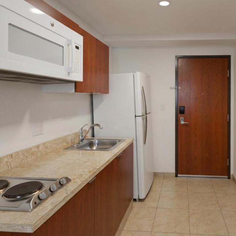 Extended Suites Monterrey Aeropuerto - Suite con cama grande - 11