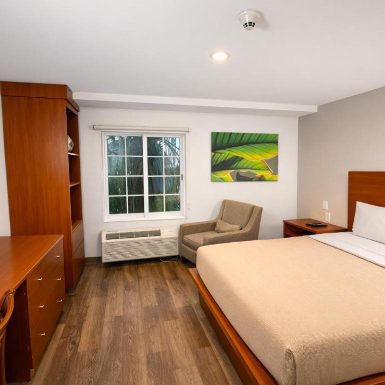 Extended Suites Monterrey Aeropuerto - Suite con cama grande - 10
