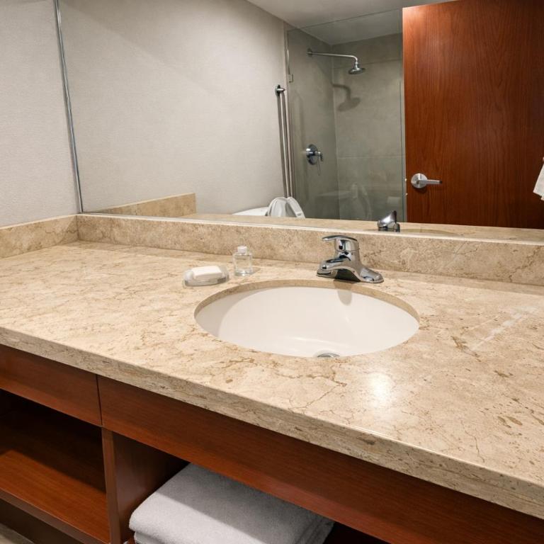Extended Suites Monterrey Aeropuerto - Suite con cama grande - 6