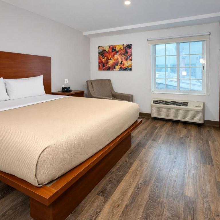 Extended Suites Monterrey Aeropuerto - Suite con cama grande - 7