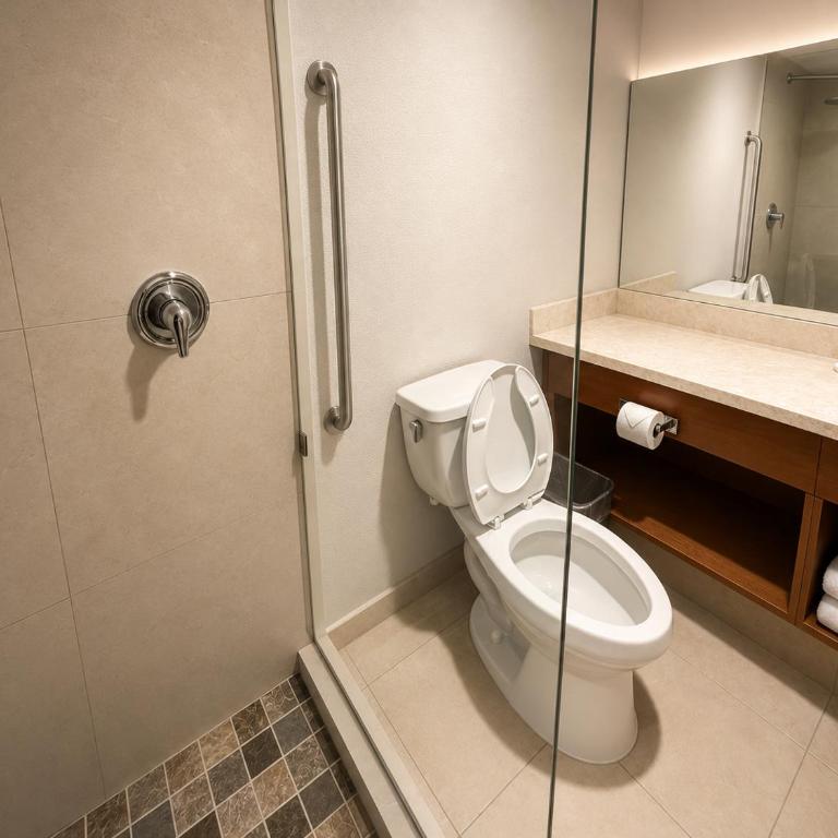 Extended Suites Monterrey Aeropuerto - Suite con cama grande - 18