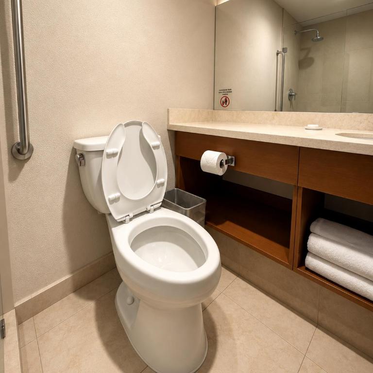 Extended Suites Monterrey Aeropuerto - Suite con cama grande - 19