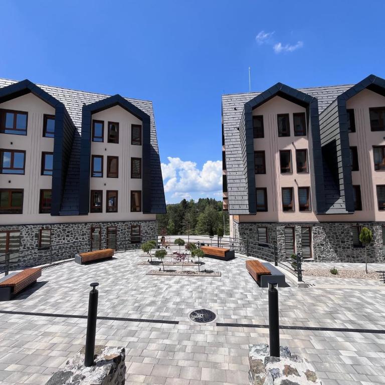 Latika - Apartman sa 1 Spavaćom Sobom - 17