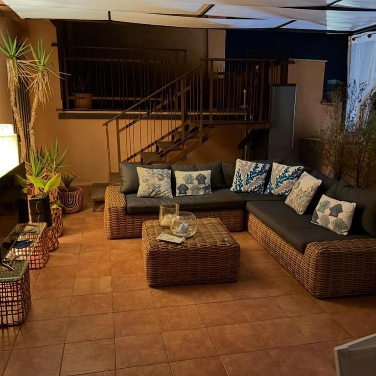 Piazza Blu your Mediterranean Home in Mondello - Apartment mit 1 Schlafzimmer - 4