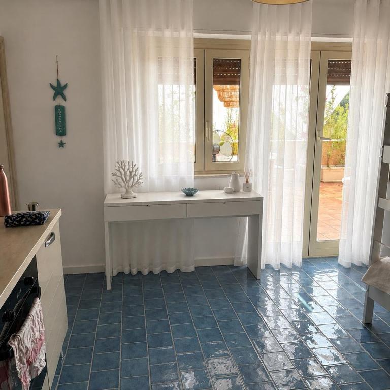 Piazza Blu your Mediterranean Home in Mondello - Apartment mit 1 Schlafzimmer - 8