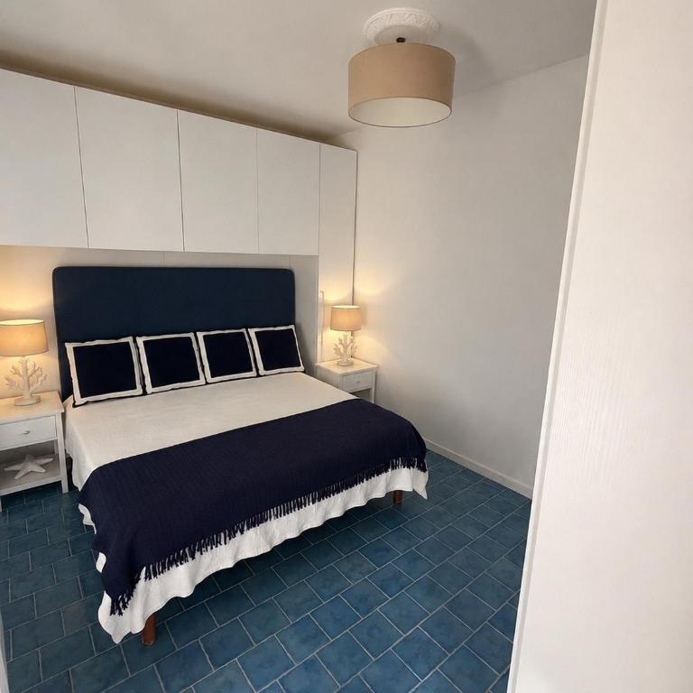 Piazza Blu your Mediterranean Home in Mondello - Apartment mit 1 Schlafzimmer - 6