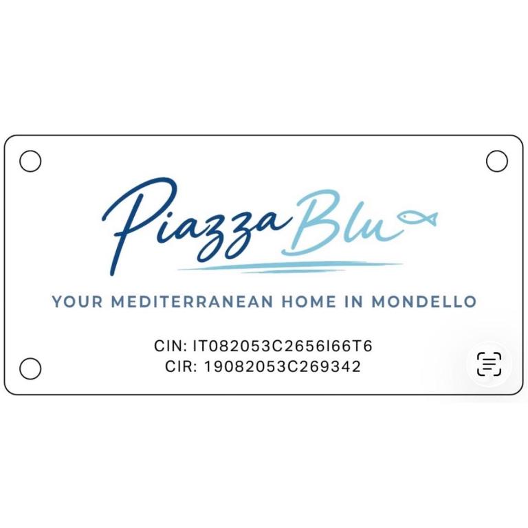 Piazza Blu your Mediterranean Home in Mondello - Apartment mit 1 Schlafzimmer - 10
