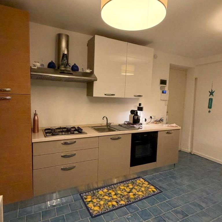 Piazza Blu your Mediterranean Home in Mondello - Apartment mit 1 Schlafzimmer - 9