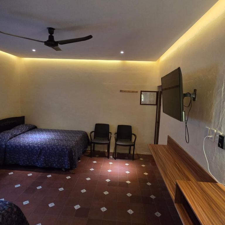 Hotel Guelaguetza Oaxaca - Twin Room - 1