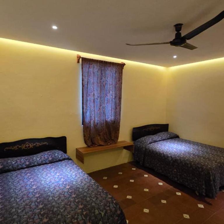 Hotel Guelaguetza Oaxaca - Twin Room - 2