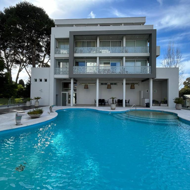 Apartamento Boulevard Pinamar - Apartamento de 1 dormitorio - 1