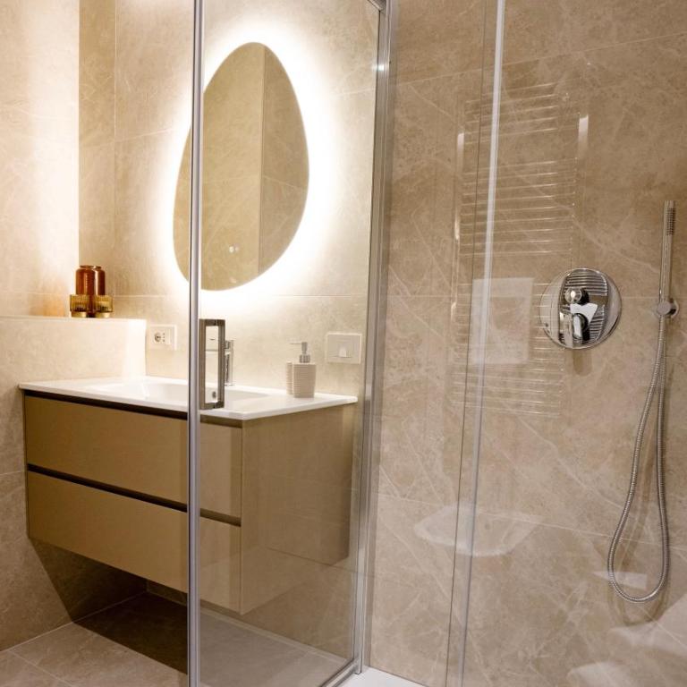 The Corner Bergamo Elegant Apartments - Superior One-Bedroom Apartment with Balcony - 1