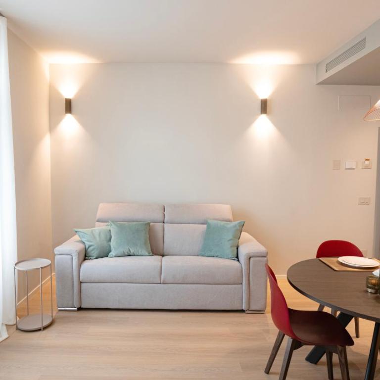The Corner Bergamo Elegant Apartments - One-Bedroom Apartment - 1