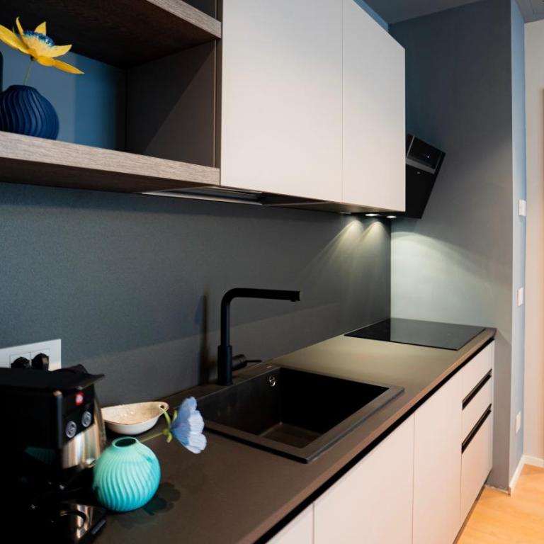 The Corner Bergamo Elegant Apartments - One-Bedroom Apartment - 1