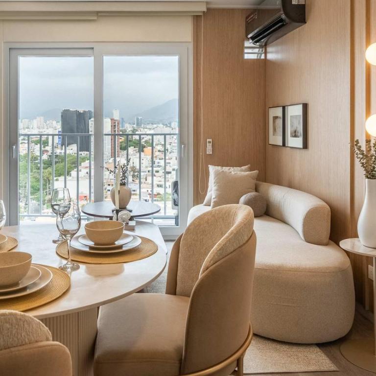 Premium 1BR in Miraflores Balcony & Rooftop - Apartamento - 1