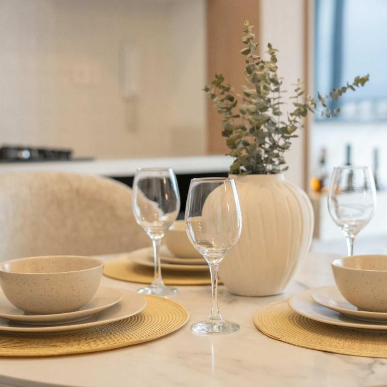 Premium 1BR in Miraflores Balcony & Rooftop - Apartamento - 5
