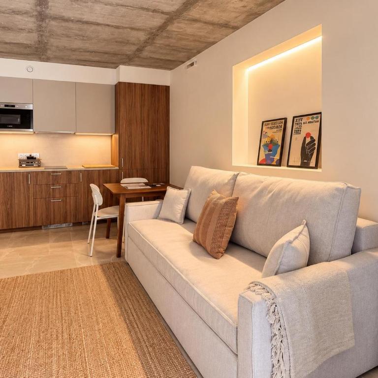 Apartamentos Turísticos A Mariña Do Carril - Apartamento - Planta baja - 5