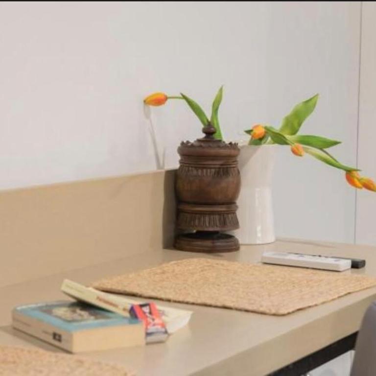Trastevere Suites - Suite Deluxe con Vasca Idromassaggio - 11