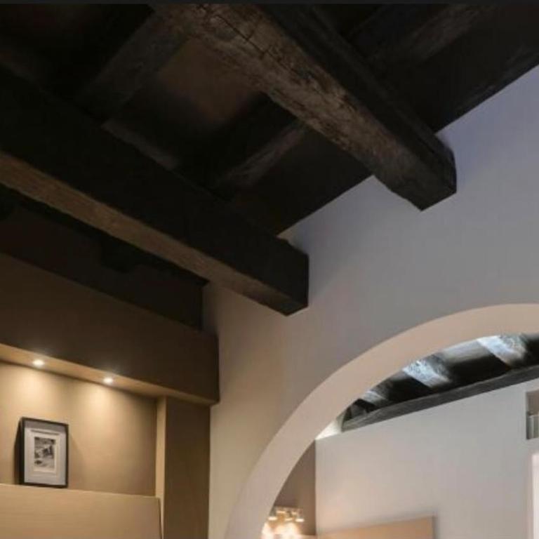 Trastevere Suites - Suite Deluxe con Vasca Idromassaggio - 12