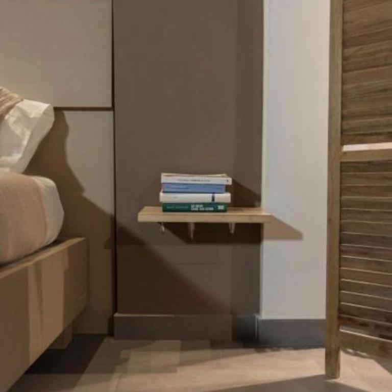 Trastevere Suites - Suite Deluxe con Vasca Idromassaggio - 14