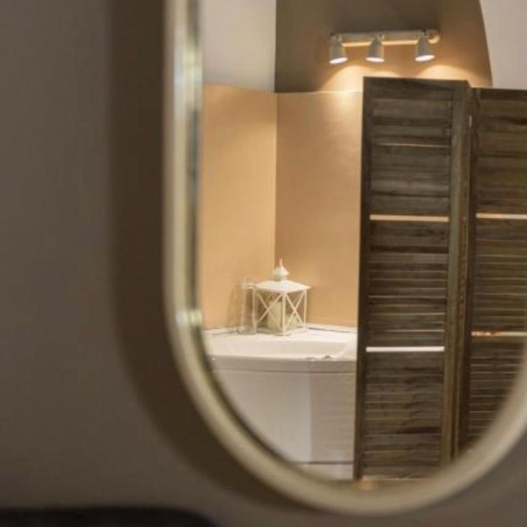 Trastevere Suites - Suite Deluxe con Vasca Idromassaggio - 16