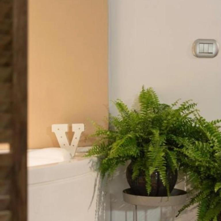 Trastevere Suites - Suite Deluxe con Vasca Idromassaggio - 20