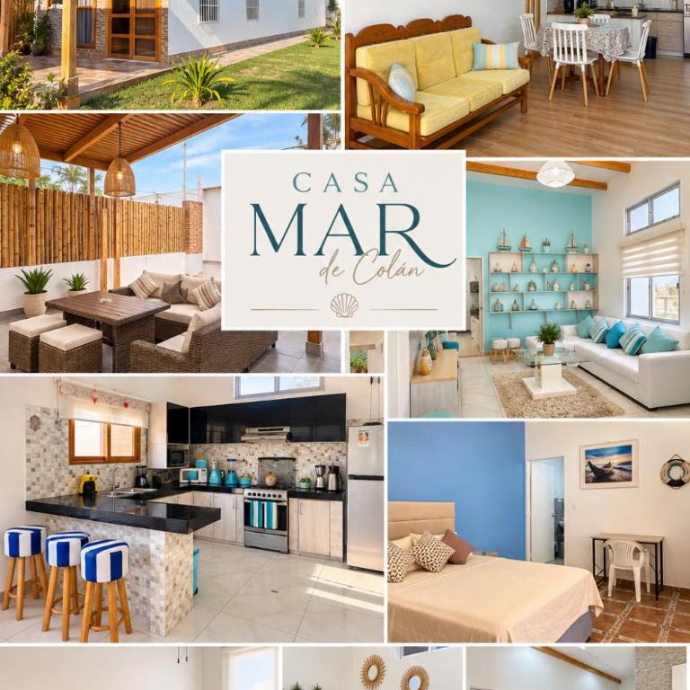 Casa Mar de Colán - Four-Bedroom House - 1