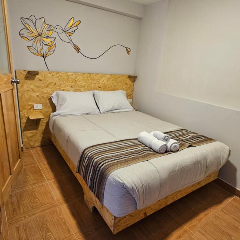 Andean Nomade - Habitación Doble con baño privado - 18
