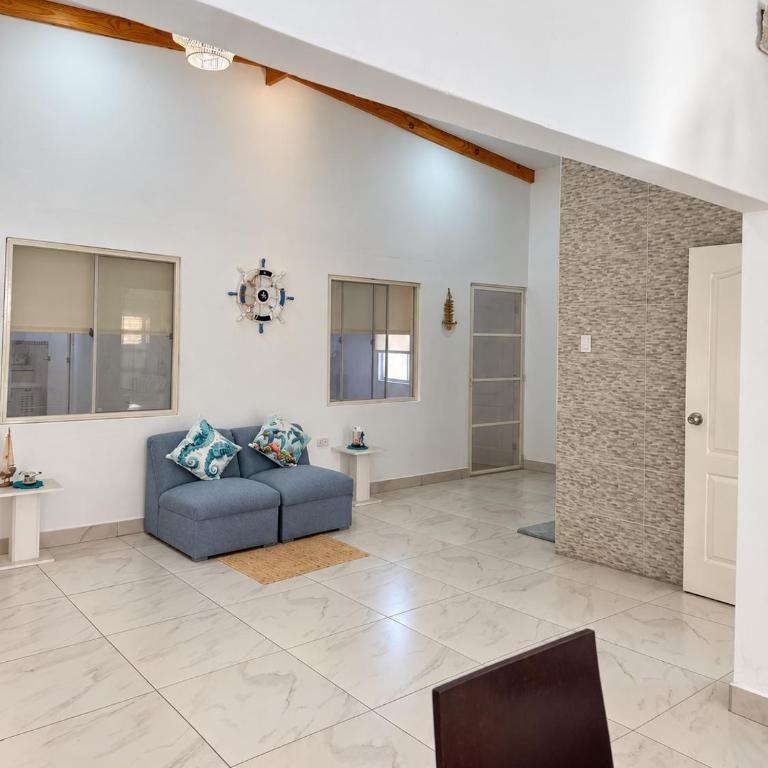 Casa Mar de Colán - Four-Bedroom House - 2