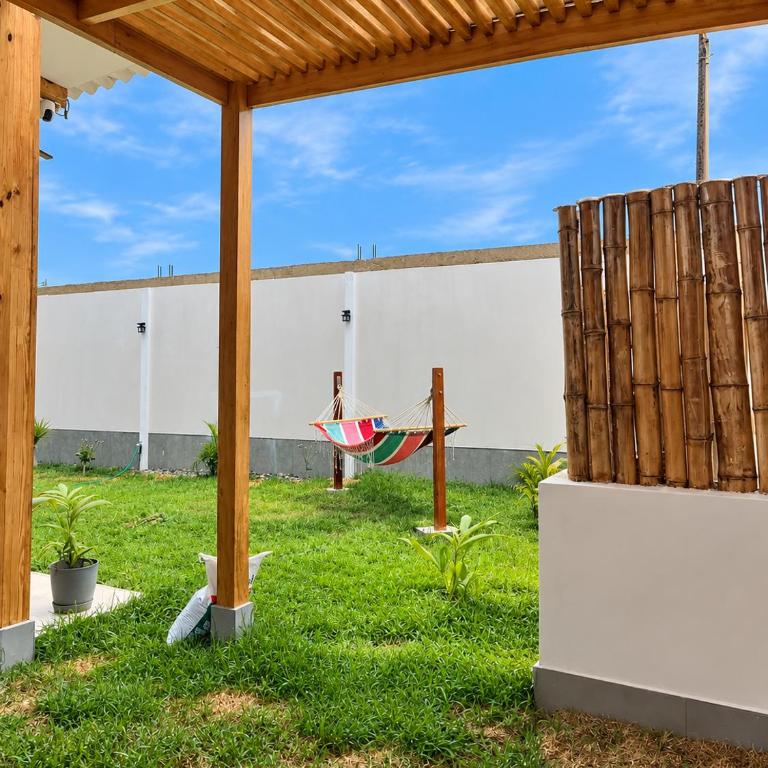 Casa Mar de Colán - Four-Bedroom House - 4