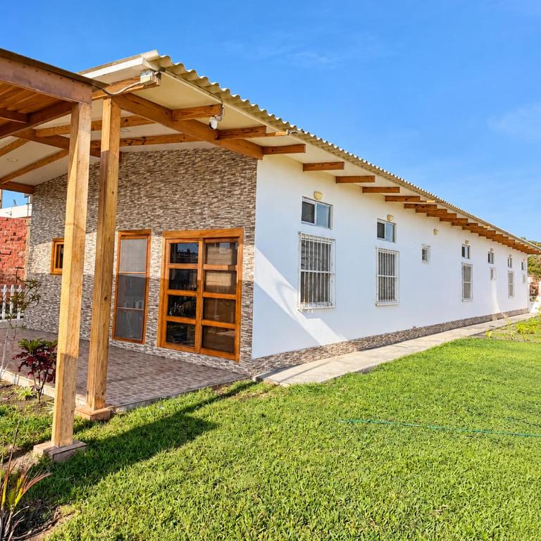 Casa Mar de Colán - Four-Bedroom House - 5