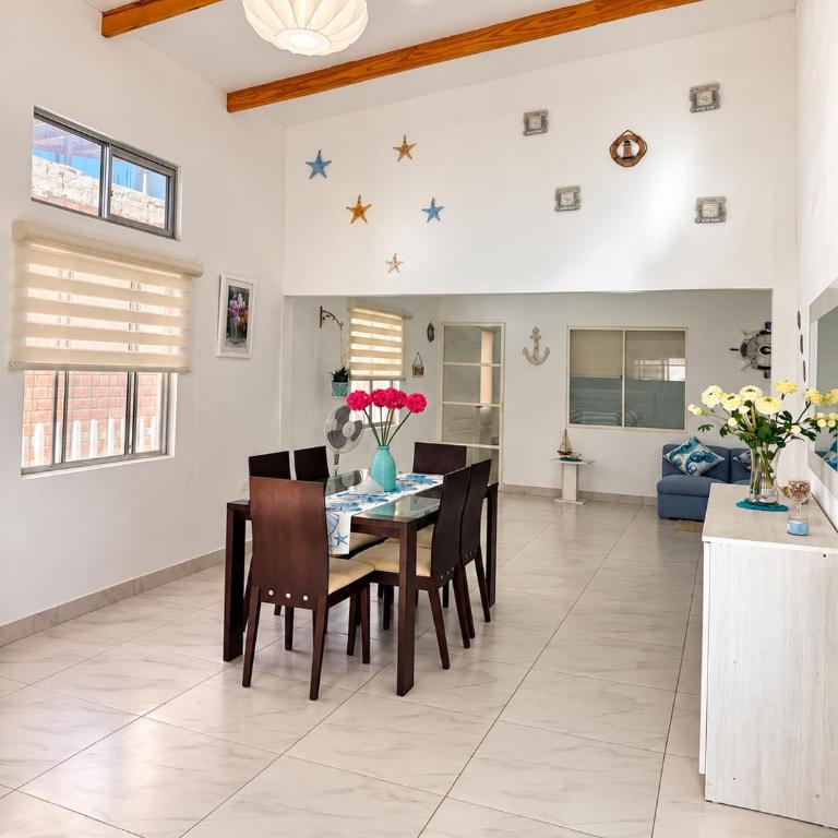 Casa Mar de Colán - Four-Bedroom House - 9